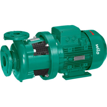 Насос WILO BL 32/105-0.25/4 циркуляционный с сухим ротором в блочном исполнении 37 21