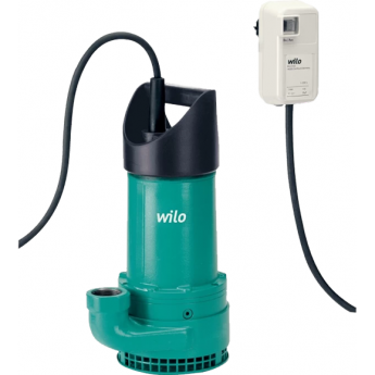 Насос WILO EMU KS 12 DS GG 6042089 фекальный 29 12,5 мм Насос WILO EMU KS 12 DS GG 6042089 фекальный 29 12,5 мм