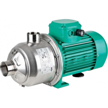 Насос WILO MHI 406-1/E/3-400-50-2/IE3 самовсасывающий для водоснабжения 17,5 52 Насос WILO MHI 406-1/E/3-400-50-2/IE3 самовсасывающий для водоснабжения 17,5 52