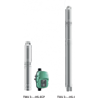 Насос WILO SUB TWU 3.02-06-HS-ECP-B 6079397 6064267 скважинный 5,1 150 мм Насос WILO SUB TWU 3.02-06-HS-ECP-B 6079397 6064267 скважинный 5,1 150 мм